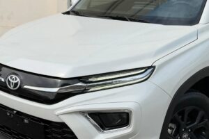 تويوتا أوربان كروزر جديدة تمامًا