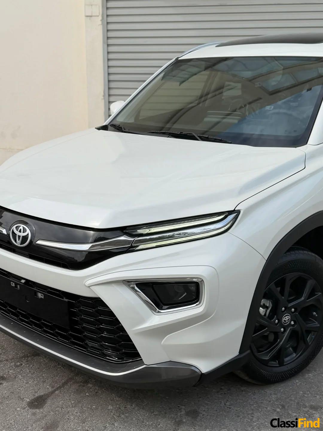 تويوتا أوربان كروزر جديدة تمامًا