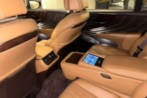 FOR SALE : LEXUS LS 500 TURBO