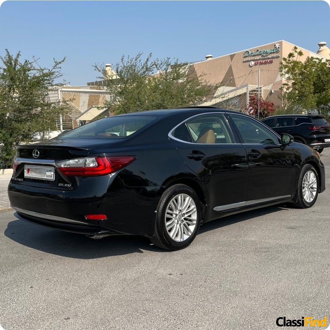For sale: Lexus ES 350 2016 gulf