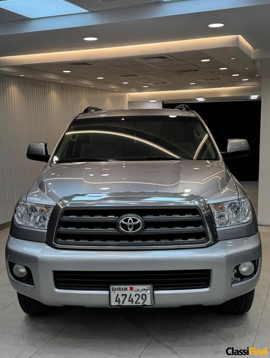 سيكويا SR5 للبيع