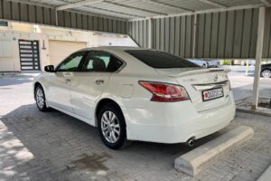 For sale: Nissan Altima