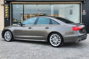 Audi A6 S-Line Quattro