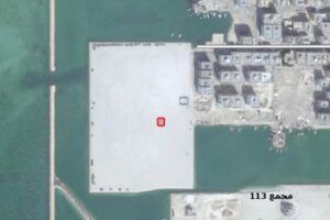 For sale, a distinctive residential land in the Hidd