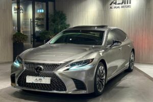 FOR SALE : LEXUS LS 500 TURBO