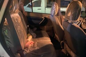 2004 RAV4 for sale, white