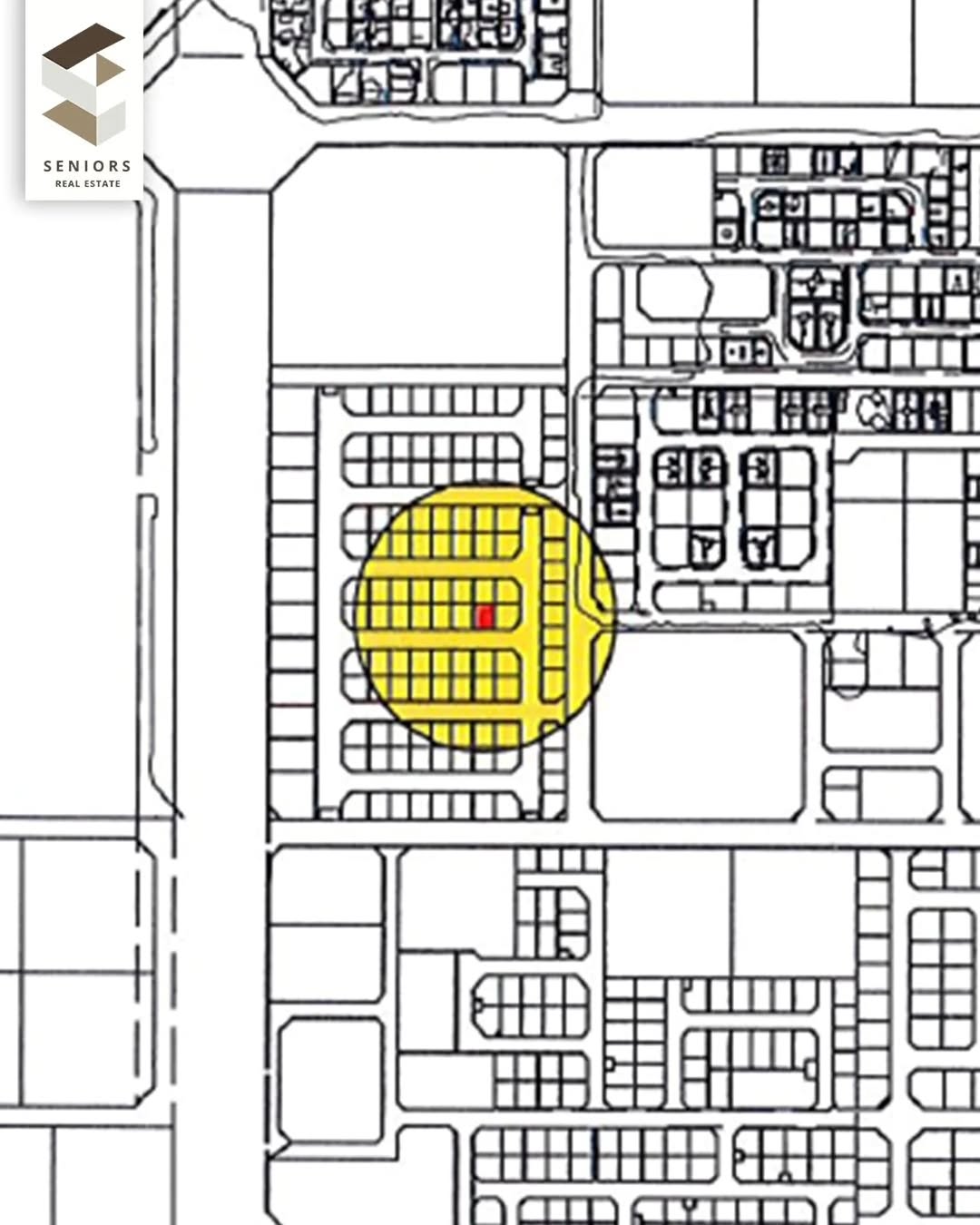 For sale, a distinctive residential land in the Hidd