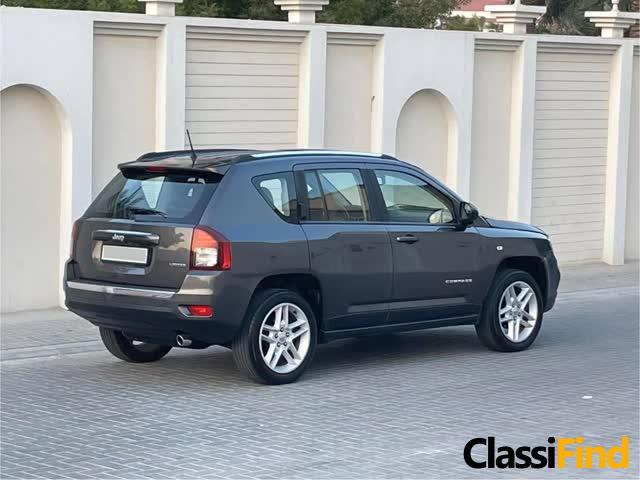 For Sale Jeep Compass 2015