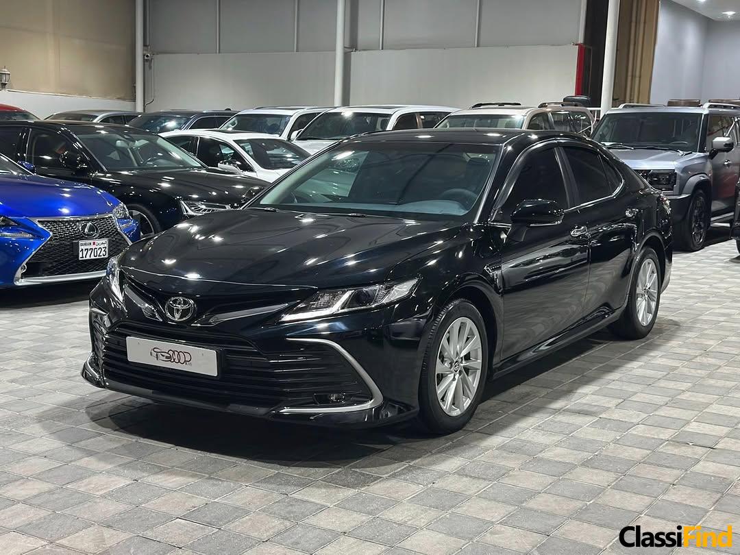 Camry GLE Model : 2023