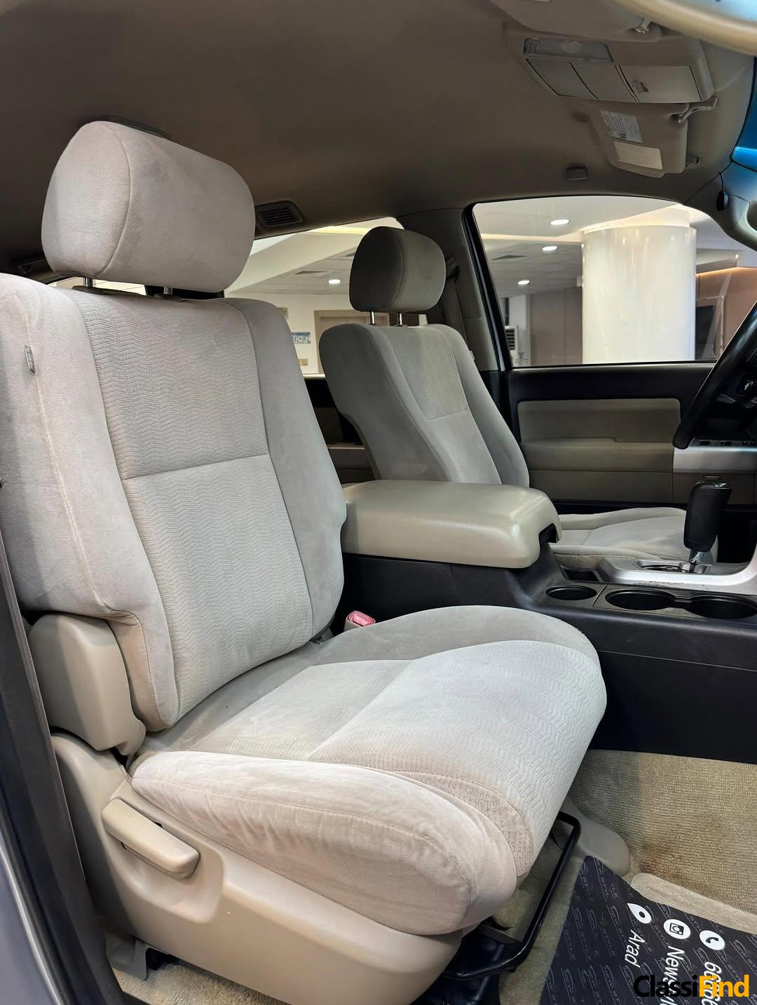 سيكويا SR5 للبيع