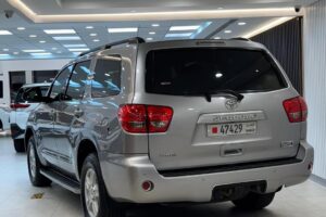 سيكويا SR5 للبيع