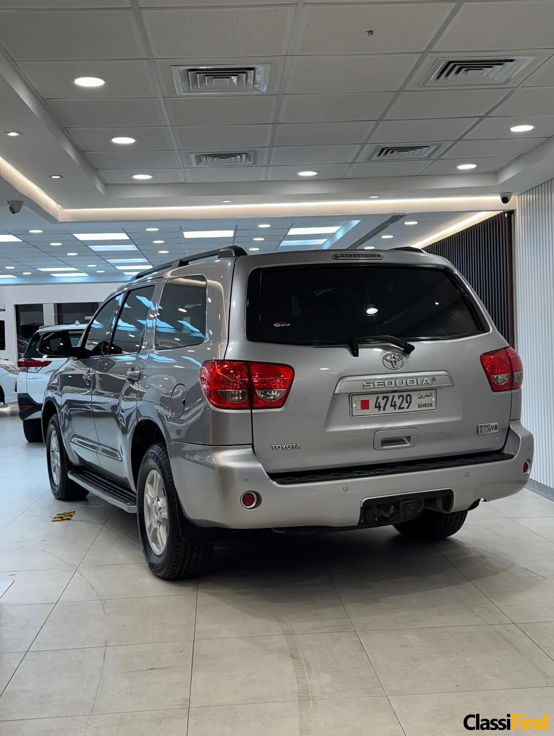 سيكويا SR5 للبيع