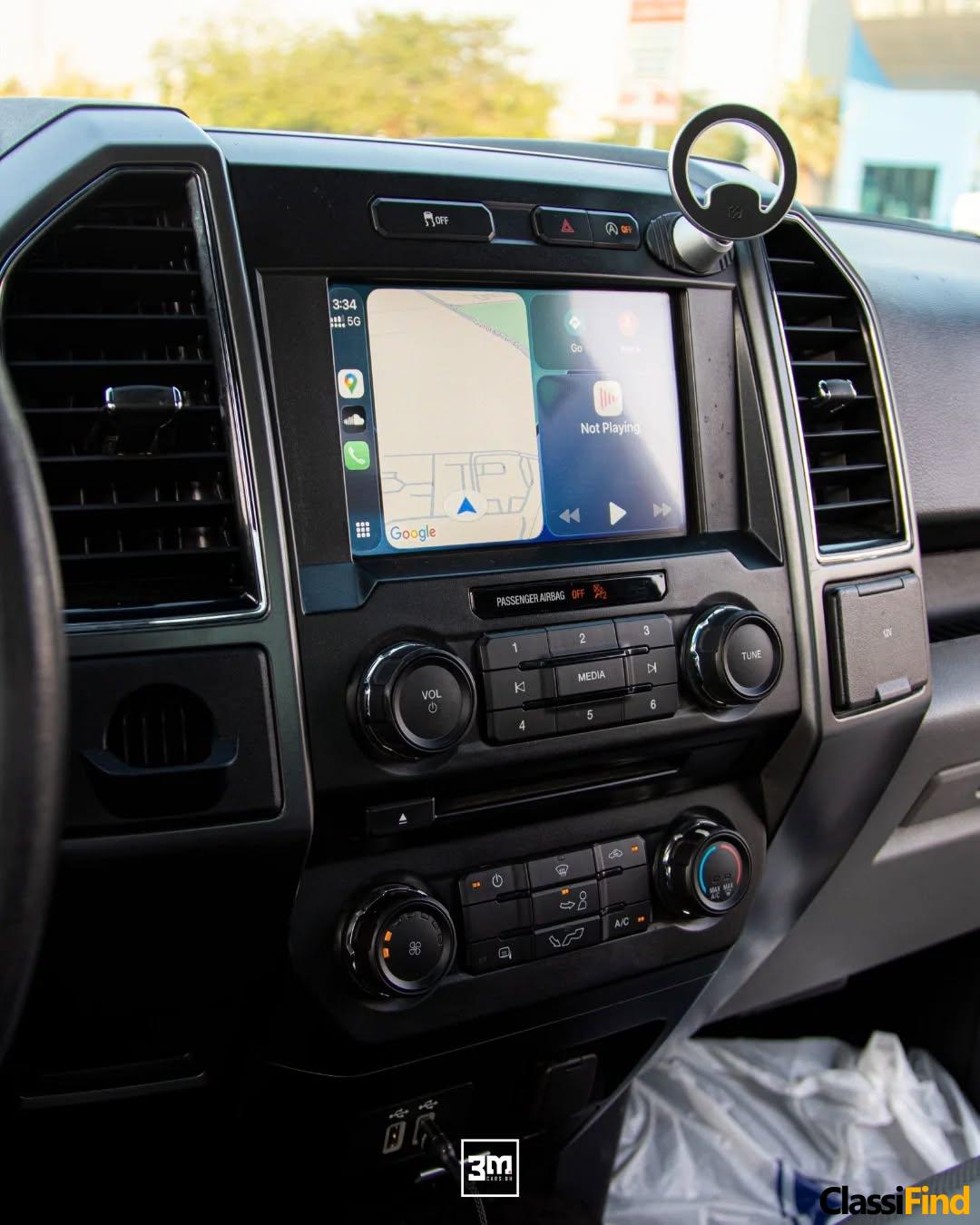 للبيع فورد F150 سوبر كرو XLT 5.0 سرعات 10