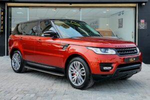 Range Rover Sport Supercharged