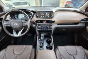 2019 Hyundai Santa Fe 3.5L