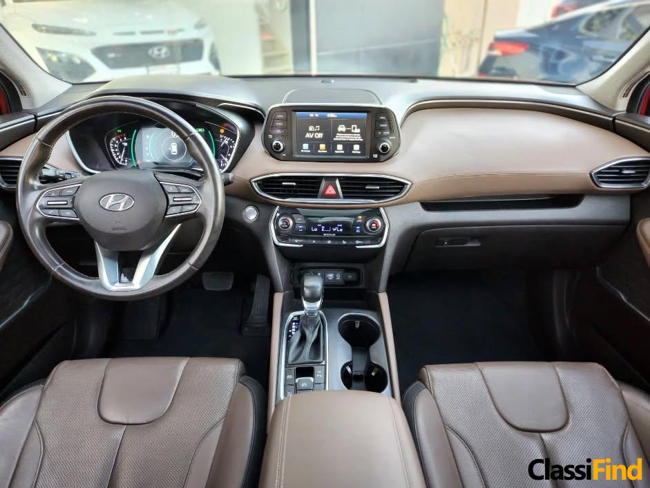 2019 Hyundai Santa Fe 3.5L