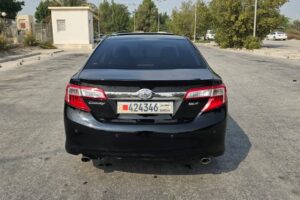 تويوتا كامري GLX للبيع