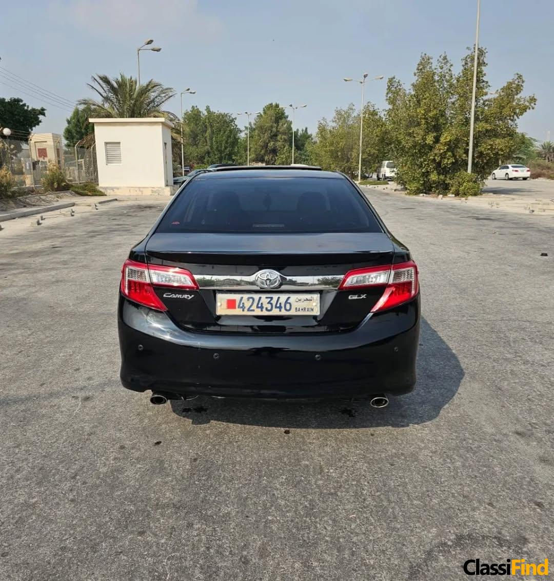 تويوتا كامري GLX للبيع
