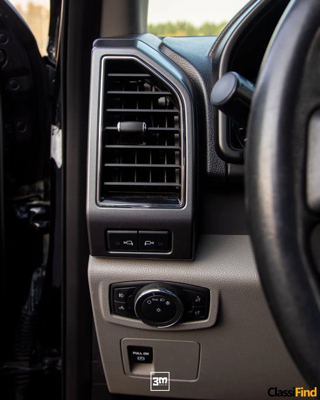 للبيع فورد F150 سوبر كرو XLT 5.0 سرعات 10