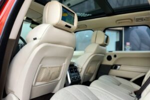 Range Rover Sport Supercharged