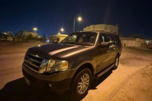 For sale: 2013 Ford Expedition