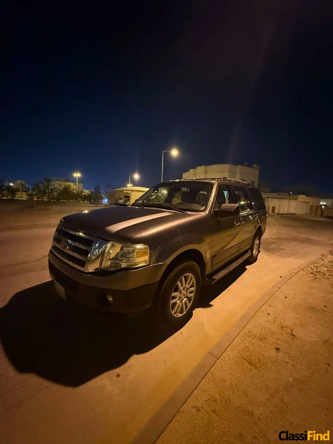 For sale: 2013 Ford Expedition