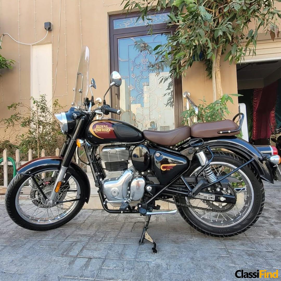 For sale: Royal Enfield, 2022 model