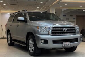 سيكويا SR5 للبيع