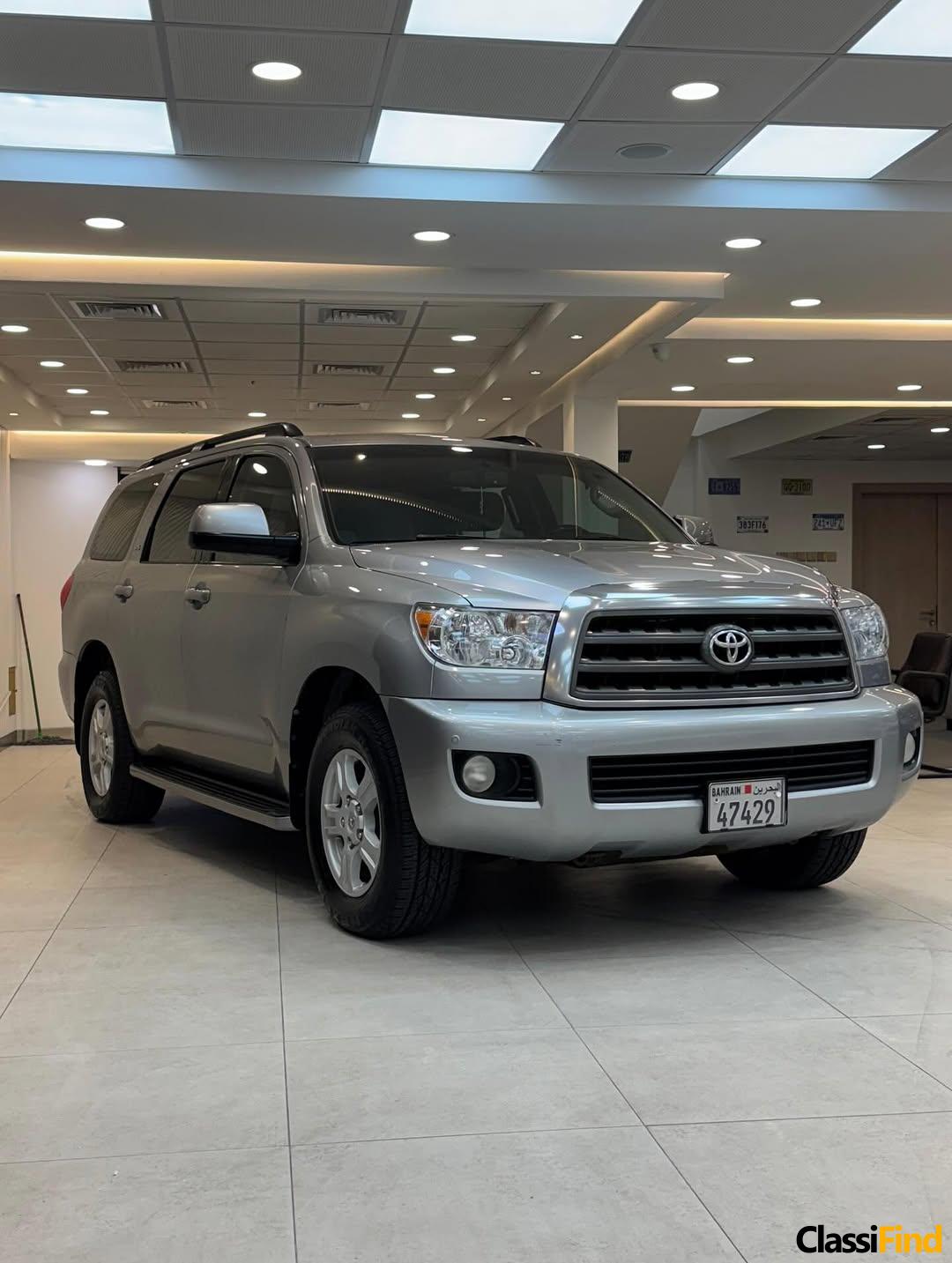 سيكويا SR5 للبيع