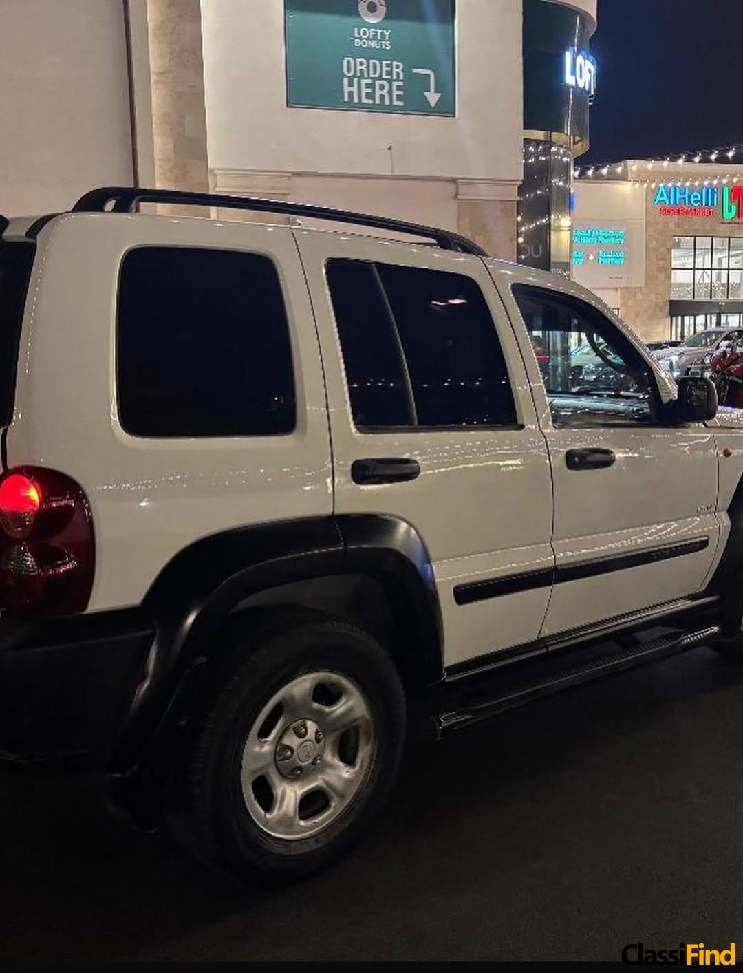 للبيع جيب شيروكي 2007