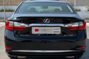 For sale: Lexus ES 350 2016 gulf