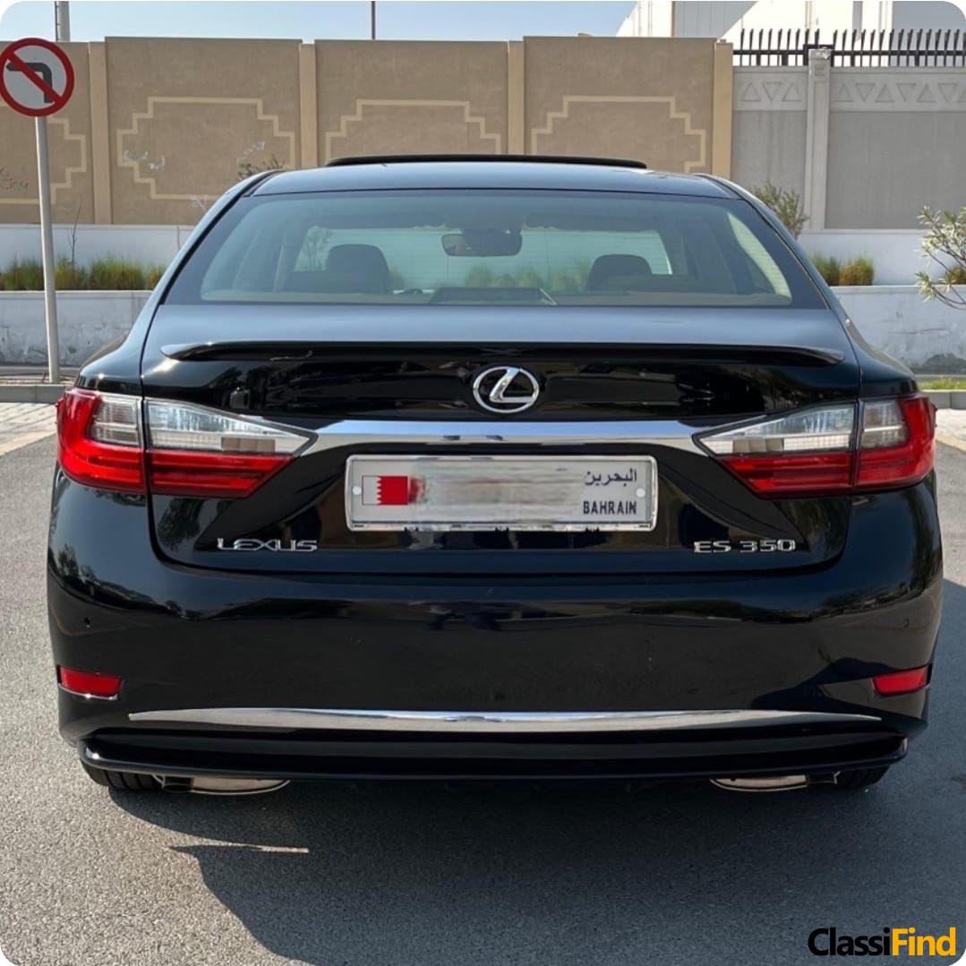 For sale: Lexus ES 350 2016 gulf