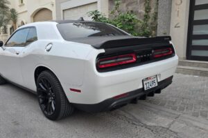 دودج تشالنجر 2017 للبيع