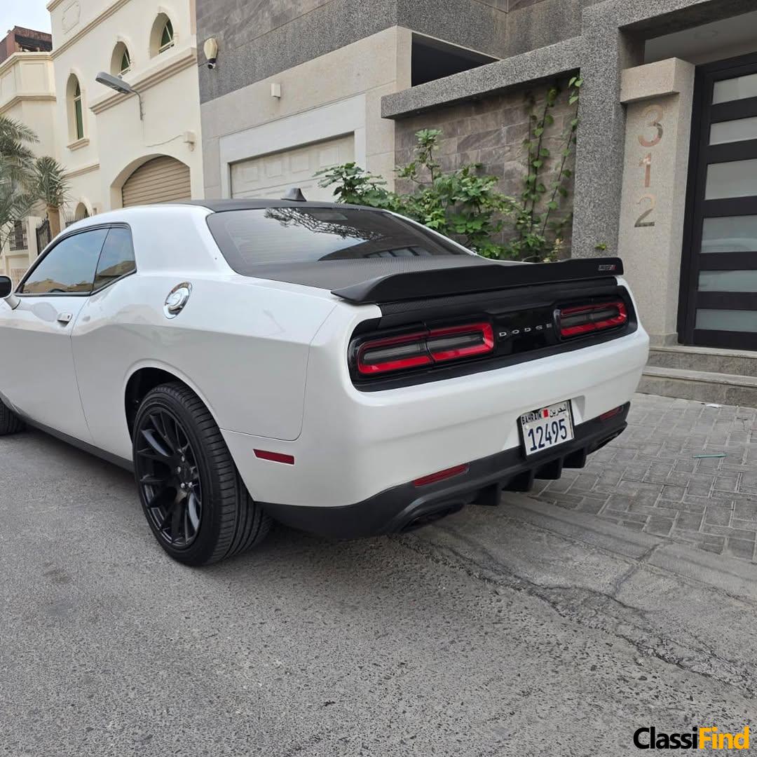 دودج تشالنجر 2017 للبيع