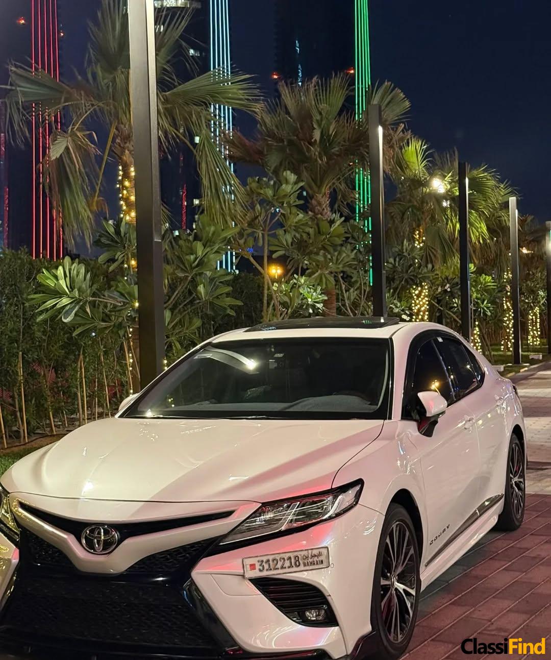 Camry 2018 For Sale