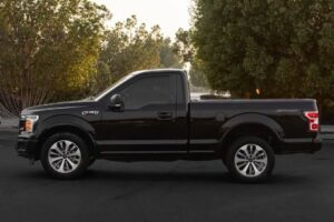 للبيع فورد F150 سوبر كرو XLT 5.0 سرعات 10