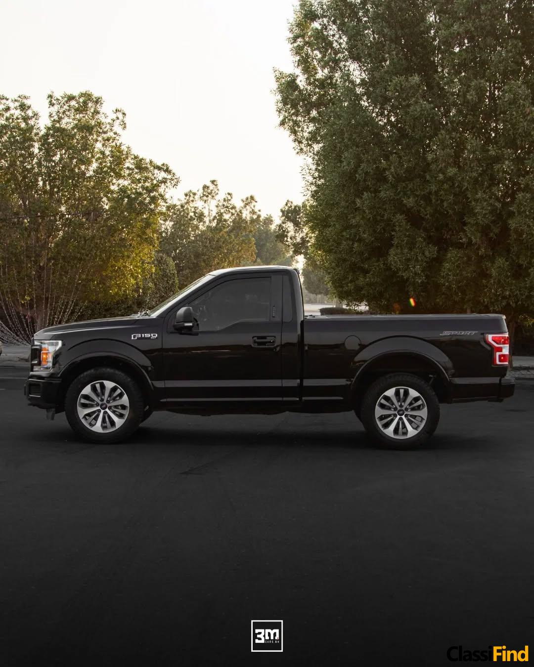 للبيع فورد F150 سوبر كرو XLT 5.0 سرعات 10