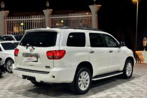 Sequoia Platinum Model : 2011