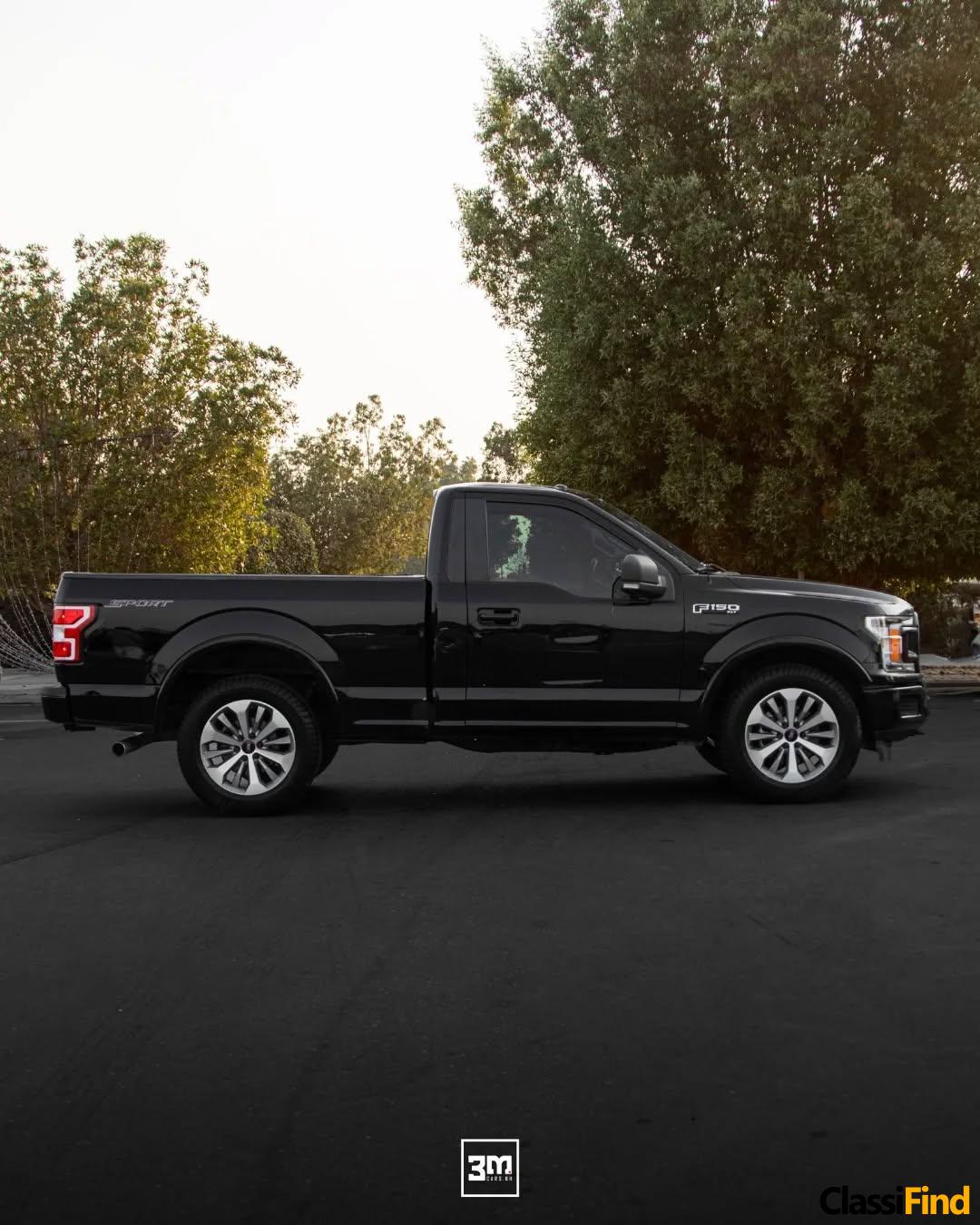 للبيع فورد F150 سوبر كرو XLT 5.0 سرعات 10