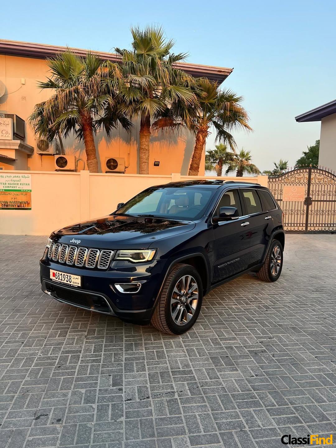 For sale GRAND CHROOKEE LIMTED V6