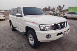 للبيع نيسان صفاري 2016