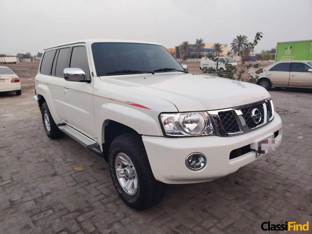 للبيع نيسان صفاري 2016