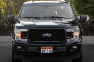 للبيع فورد F150 سوبر كرو XLT 5.0 سرعات 10