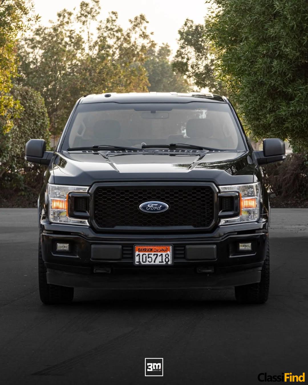 للبيع فورد F150 سوبر كرو XLT 5.0 سرعات 10