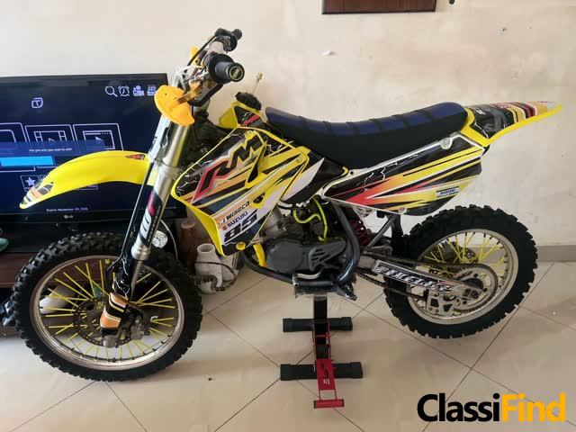 Suzuki RM 85 L For Sale