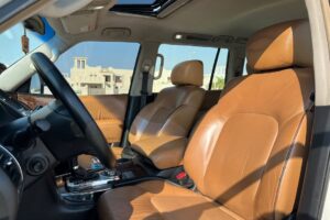 NISSAN PATROL PLATINUM V8 2014 For Sale