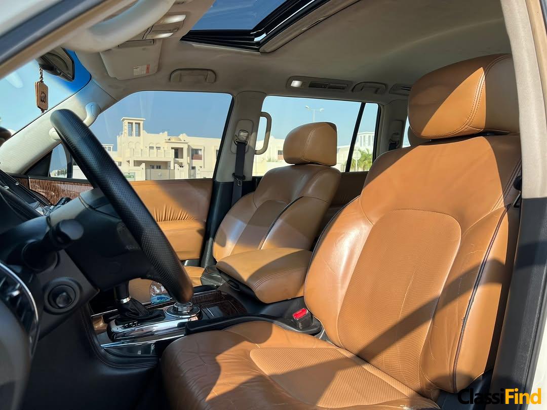 NISSAN PATROL PLATINUM V8 2014 For Sale