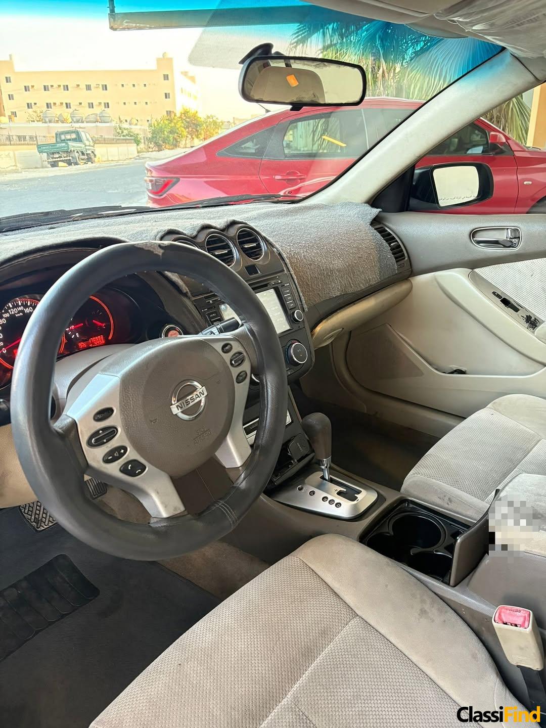 For sale: 2008 Nissan Altima