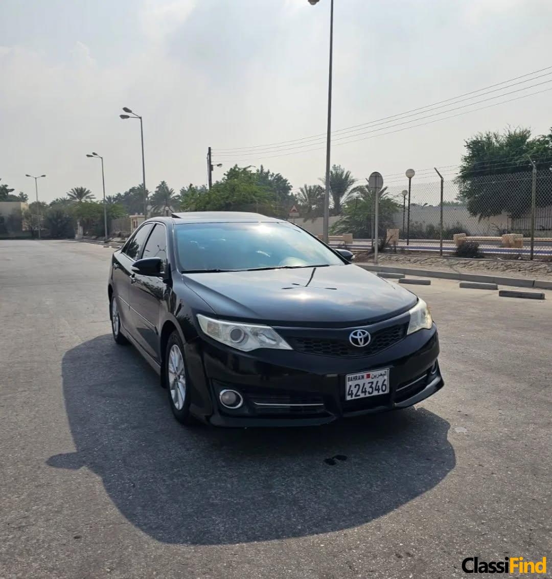 تويوتا كامري GLX للبيع