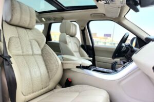 Range Rover Sport Supercharged